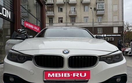 BMW 4 серия, 2018 год, 3 150 000 рублей, 11 фотография