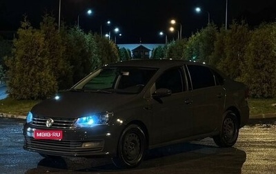 Volkswagen Polo VI (EU Market), 2016 год, 850 000 рублей, 1 фотография