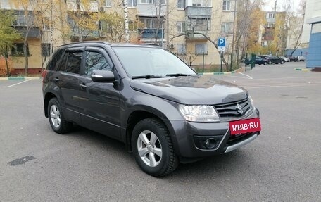 Suzuki Grand Vitara, 2013 год, 1 550 000 рублей, 3 фотография