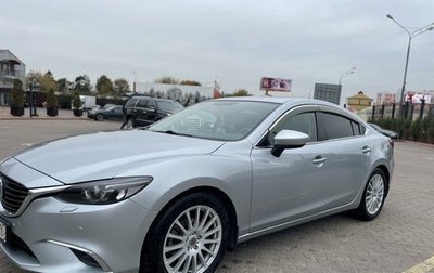 Mazda 6, 2016 год, 2 380 000 рублей, 1 фотография