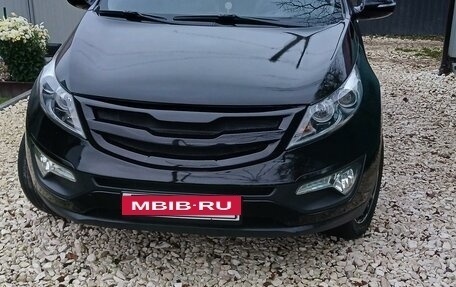 KIA Sportage III, 2011 год, 1 340 000 рублей, 19 фотография