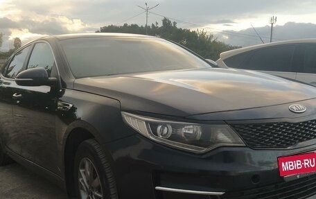 KIA Optima IV, 2017 год, 1 460 000 рублей, 1 фотография