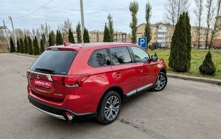 Mitsubishi Outlander III рестайлинг 3, 2018 год, 2 650 000 рублей, 1 фотография