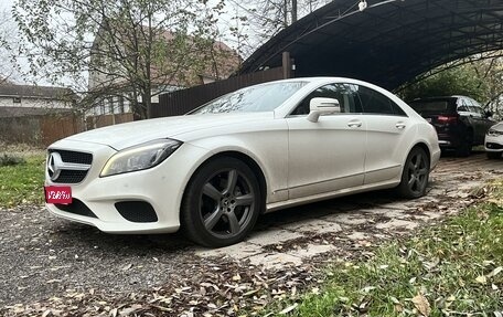 Mercedes-Benz CLS, 2014 год, 3 150 000 рублей, 1 фотография