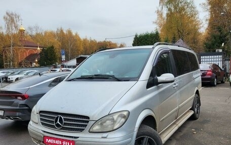 Mercedes-Benz Viano, 2007 год, 1 350 000 рублей, 1 фотография