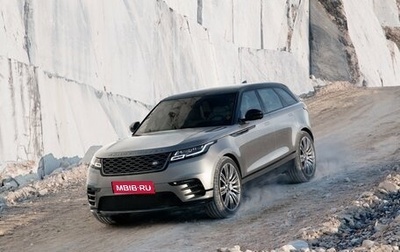 Land Rover Range Rover Velar I, 2019 год, 4 400 000 рублей, 1 фотография