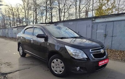 Chevrolet Cobalt II, 2021 год, 1 400 000 рублей, 1 фотография