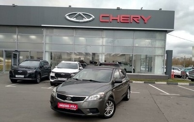 KIA cee'd I рестайлинг, 2010 год, 717 000 рублей, 1 фотография