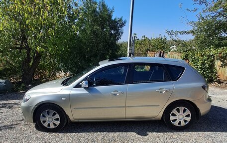 Mazda 3, 2008 год, 1 200 000 рублей, 4 фотография