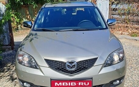 Mazda 3, 2008 год, 1 200 000 рублей, 7 фотография