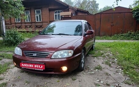 KIA Spectra II (LD), 2006 год, 370 000 рублей, 3 фотография