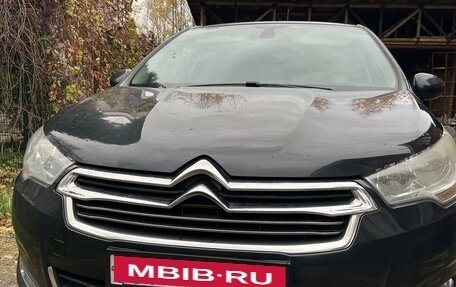 Citroen C4 II рестайлинг, 2013 год, 1 050 000 рублей, 21 фотография