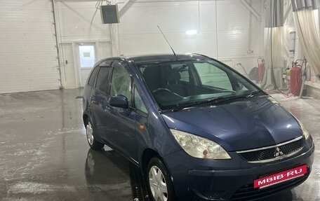 Mitsubishi Colt VI рестайлинг, 2009 год, 720 000 рублей, 10 фотография