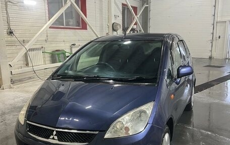 Mitsubishi Colt VI рестайлинг, 2009 год, 720 000 рублей, 4 фотография