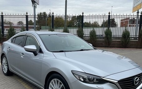 Mazda 6, 2016 год, 2 380 000 рублей, 2 фотография