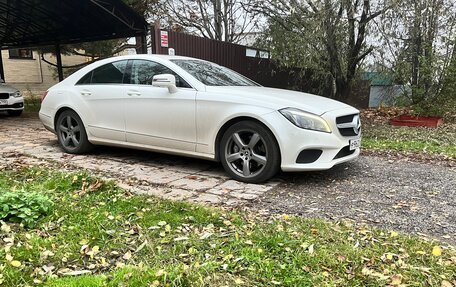 Mercedes-Benz CLS, 2014 год, 3 150 000 рублей, 3 фотография