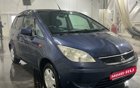 Mitsubishi Colt VI рестайлинг, 2009 год, 720 000 рублей, 6 фотография