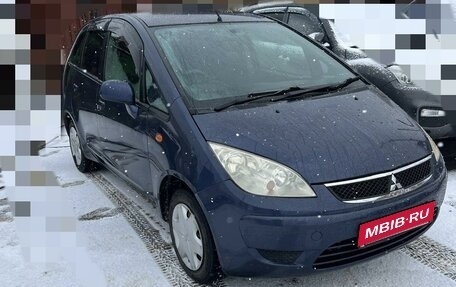 Mitsubishi Colt VI рестайлинг, 2009 год, 720 000 рублей, 12 фотография