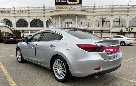 Mazda 6, 2016 год, 2 380 000 рублей, 3 фотография