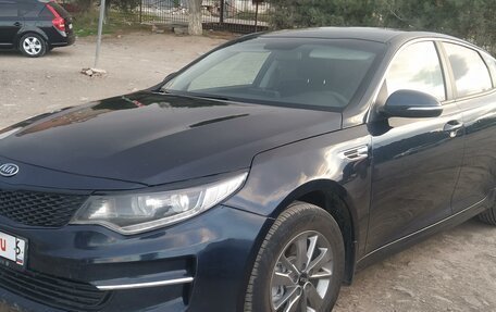 KIA Optima IV, 2017 год, 1 460 000 рублей, 3 фотография