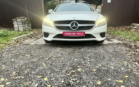 Mercedes-Benz CLS, 2014 год, 3 150 000 рублей, 2 фотография