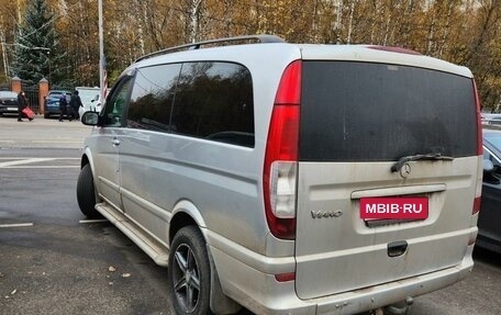 Mercedes-Benz Viano, 2007 год, 1 350 000 рублей, 4 фотография