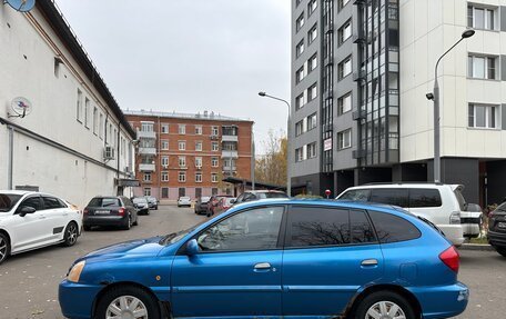 KIA Rio II, 2003 год, 165 000 рублей, 7 фотография