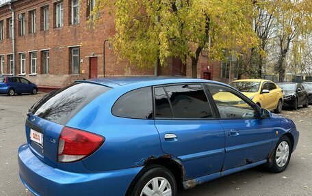 KIA Rio II, 2003 год, 165 000 рублей, 6 фотография