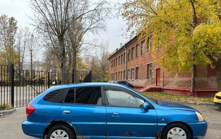 KIA Rio II, 2003 год, 165 000 рублей, 8 фотография