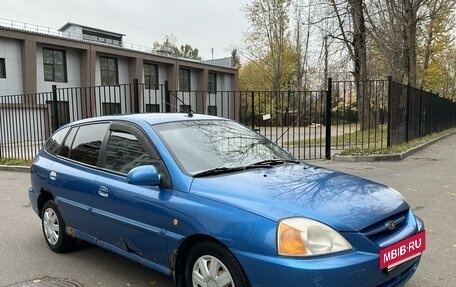 KIA Rio II, 2003 год, 165 000 рублей, 3 фотография