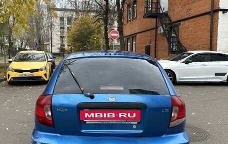 KIA Rio II, 2003 год, 165 000 рублей, 5 фотография