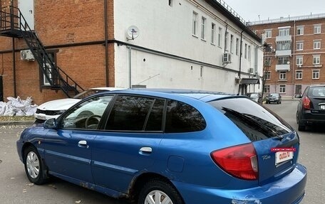 KIA Rio II, 2003 год, 165 000 рублей, 4 фотография