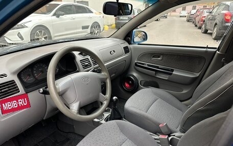 KIA Rio II, 2003 год, 165 000 рублей, 9 фотография