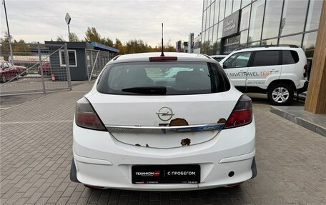 Opel Astra H, 2009 год, 380 000 рублей, 6 фотография