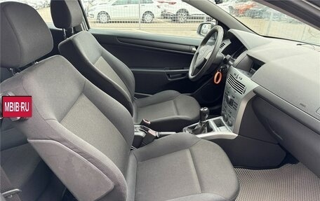 Opel Astra H, 2009 год, 380 000 рублей, 9 фотография