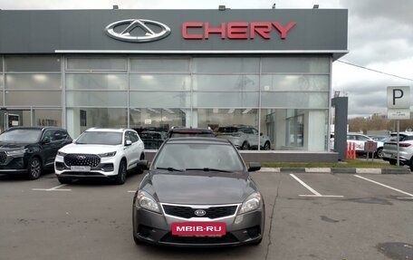 KIA cee'd I рестайлинг, 2010 год, 717 000 рублей, 2 фотография