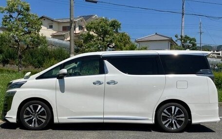 Toyota Vellfire II, 2020 год, 3 690 000 рублей, 7 фотография