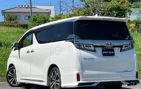 Toyota Vellfire II, 2020 год, 3 690 000 рублей, 6 фотография