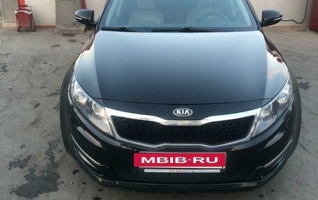 KIA Optima III, 2012 год, 830 000 рублей, 2 фотография