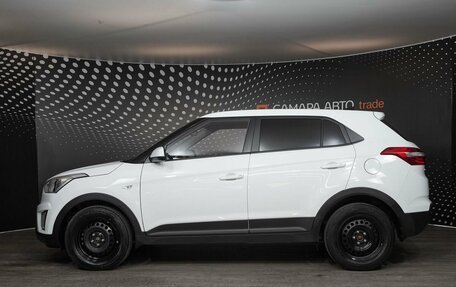 Hyundai Creta I рестайлинг, 2018 год, 1 900 000 рублей, 6 фотография