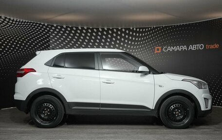 Hyundai Creta I рестайлинг, 2018 год, 1 900 000 рублей, 5 фотография