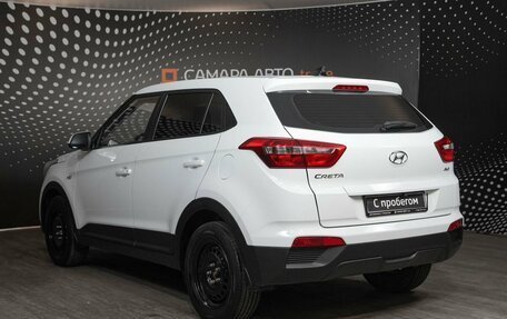 Hyundai Creta I рестайлинг, 2018 год, 1 900 000 рублей, 4 фотография