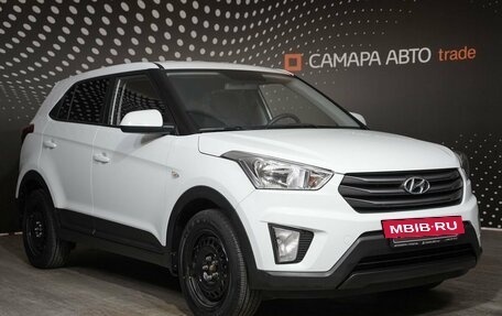 Hyundai Creta I рестайлинг, 2018 год, 1 900 000 рублей, 3 фотография