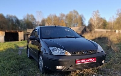 Ford Focus IV, 2004 год, 300 000 рублей, 1 фотография