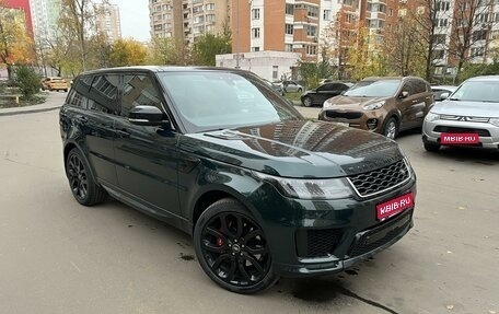 Land Rover Range Rover Sport II, 2021 год, 10 500 000 рублей, 1 фотография