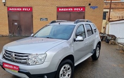 Renault Duster I рестайлинг, 2014 год, 1 500 000 рублей, 1 фотография