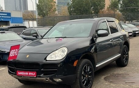 Porsche Cayenne III, 2003 год, 750 000 рублей, 1 фотография