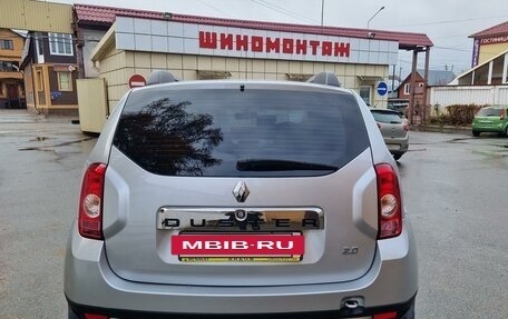 Renault Duster I рестайлинг, 2014 год, 1 500 000 рублей, 3 фотография