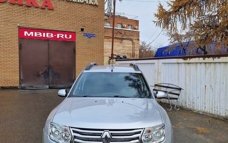 Renault Duster I рестайлинг, 2014 год, 1 500 000 рублей, 2 фотография