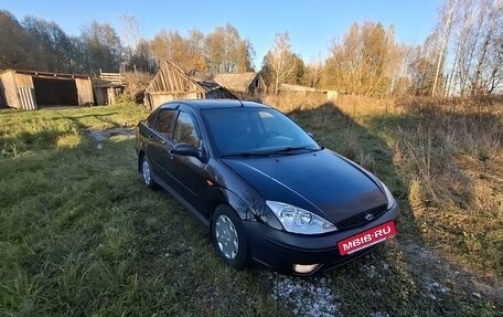 Ford Focus IV, 2004 год, 300 000 рублей, 2 фотография